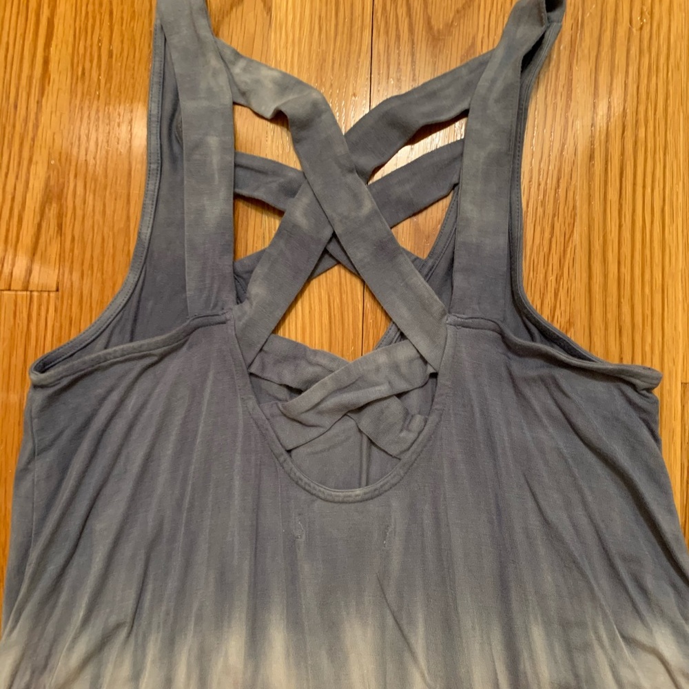 🎉HOST PICK🎉 American Eagle tye-dye dress - Picture 4 of 4